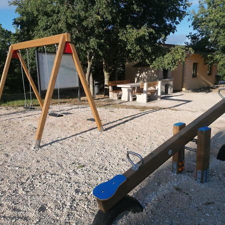 הוילה קאנפאנאר Casa Sossi Near Rovinj מראה חיצוני תמונה