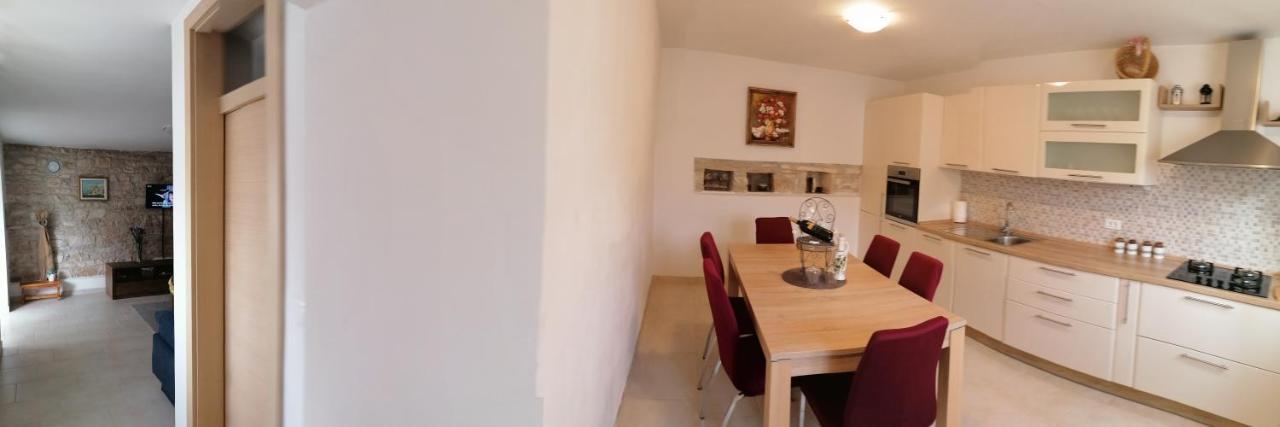 הוילה קאנפאנאר Casa Sossi Near Rovinj מראה חיצוני תמונה