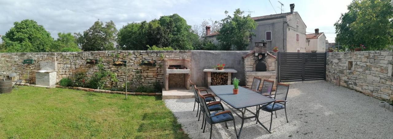הוילה קאנפאנאר Casa Sossi Near Rovinj מראה חיצוני תמונה