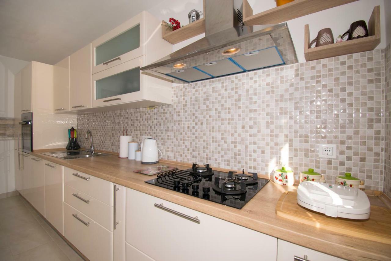 הוילה קאנפאנאר Casa Sossi Near Rovinj מראה חיצוני תמונה