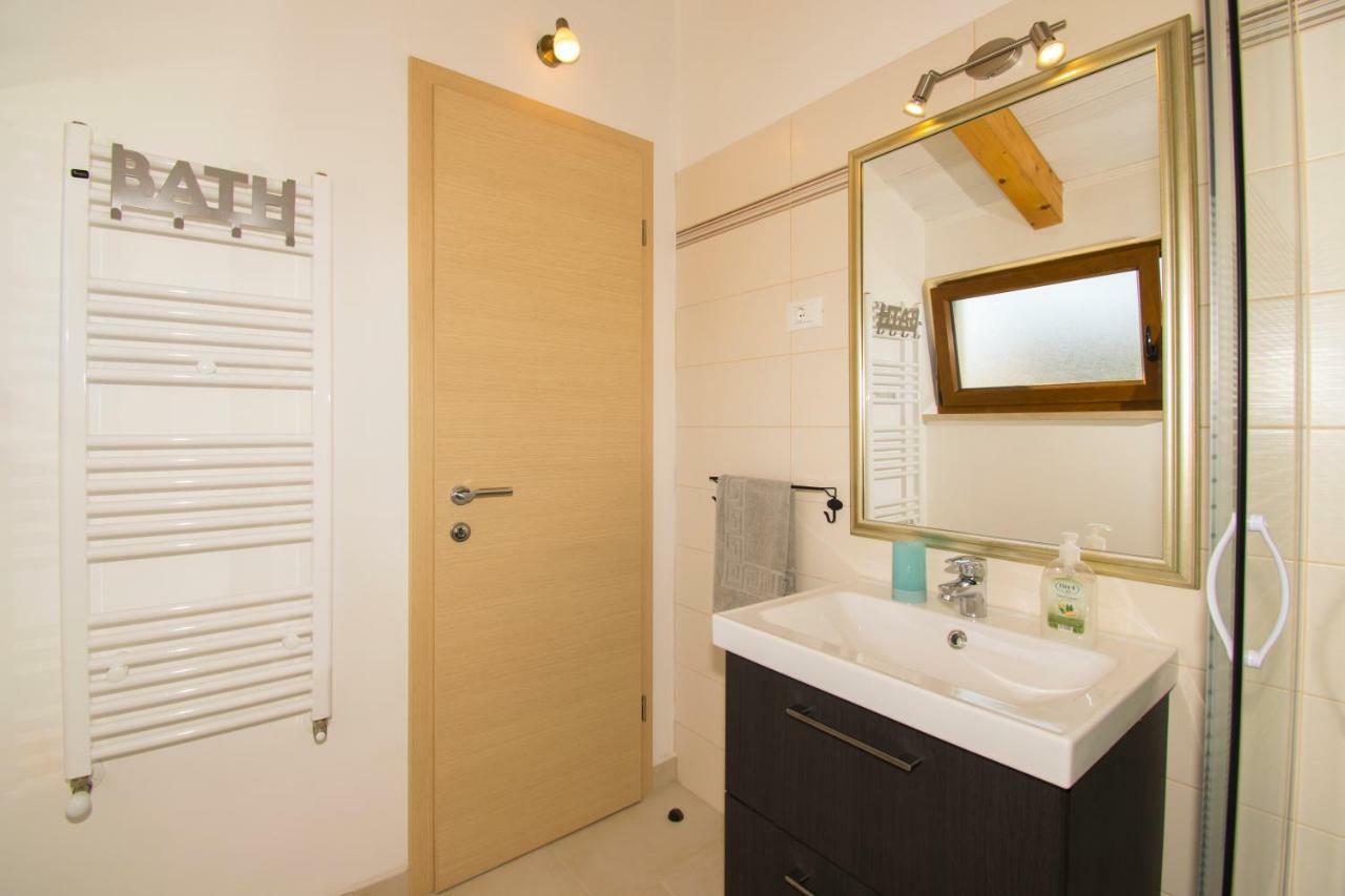 הוילה קאנפאנאר Casa Sossi Near Rovinj מראה חיצוני תמונה