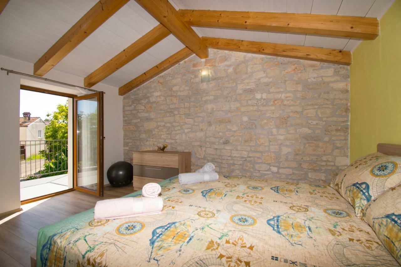 הוילה קאנפאנאר Casa Sossi Near Rovinj מראה חיצוני תמונה