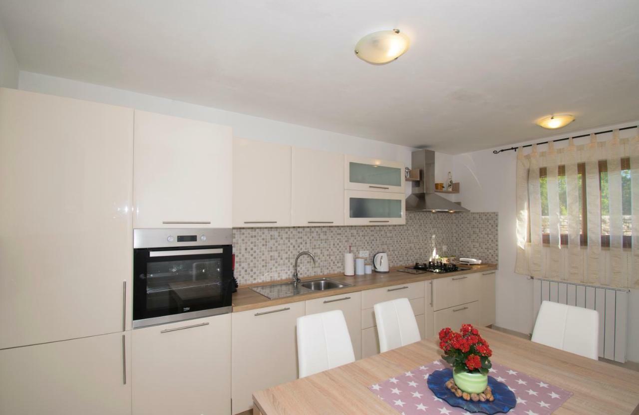 הוילה קאנפאנאר Casa Sossi Near Rovinj מראה חיצוני תמונה