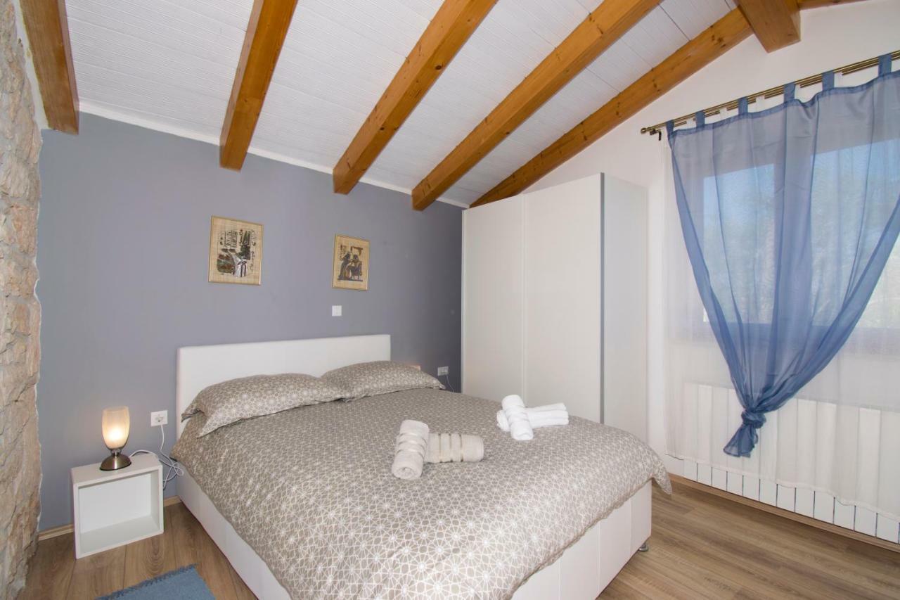 הוילה קאנפאנאר Casa Sossi Near Rovinj מראה חיצוני תמונה