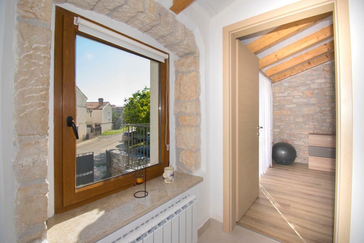 הוילה קאנפאנאר Casa Sossi Near Rovinj מראה חיצוני תמונה